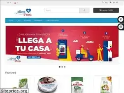 Sites similar to allvetperu.com