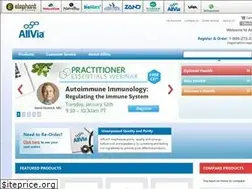 Sites similar to allviahealth.com