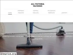Sites similar to allvictoriavacuums.com