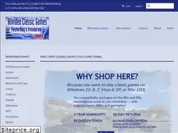 Sites similar to allvideoclassicgames.com