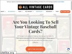 Sites similar to allvintagecards.com