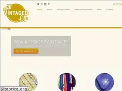 Sites similar to allvintagedup.com