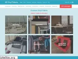 Sites similar to allvinylfabrics.com