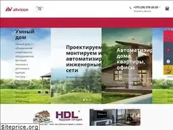 Sites similar to allvision.by