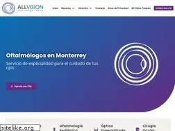 Sites similar to allvision.com.mx