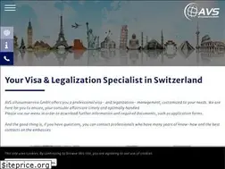 Sites similar to allvisumservice.ch