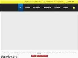 Sites similar to allvitres.be
