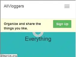 Sites similar to allvloggers.com