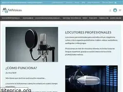 Sites similar to allvoices.es