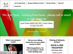 Sites similar to allwalesauction.com