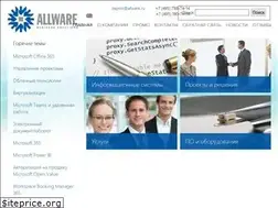 Sites similar to allware.ru
