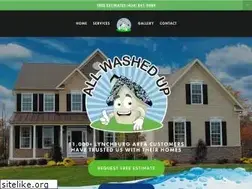 Sites similar to allwashed.com