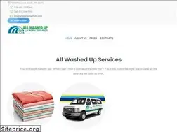 Sites similar to allwashedupmpls.com