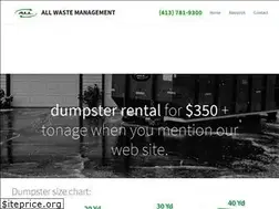 Sites similar to allwastemanagement.com