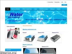 Sites similar to allwater.cz
