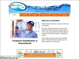 Sites similar to allwaternw.com