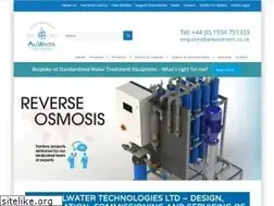 Sites similar to allwatertreatment.co.uk