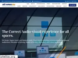 Sites similar to allwaveav.com