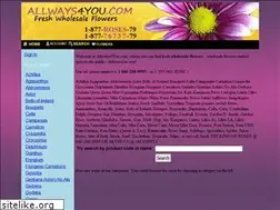 Sites similar to allways4you.com