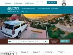 Sites similar to allwayscabotransportation.com