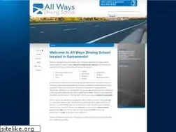 Sites similar to allwaysdrivingschool.com