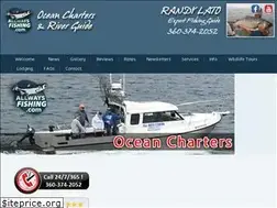 Sites similar to allwaysfishing.com