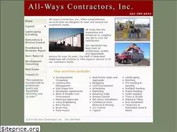 Sites similar to allwaysinc.com