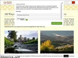 Sites similar to allwaysspain.com
