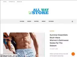 Sites similar to allwaystore.com