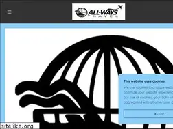 Sites similar to allwaystravel.com