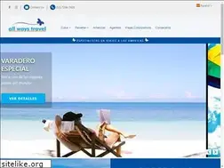Sites similar to allwaystravelling.com