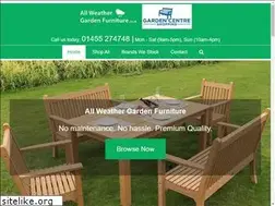 Sites similar to allweathergardenfurniture.co.uk