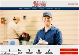 Sites similar to allweatherheatingcooling.com