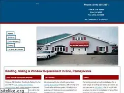 Sites similar to allweatherroofingandsiding.com
