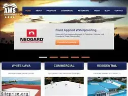 Sites similar to allweathersurfaces.com