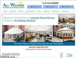 Sites similar to allweatherwindowsanddoors.co.uk