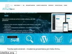 Sites similar to allweb.sk