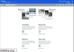 Sites similar to allwebco-templates.com