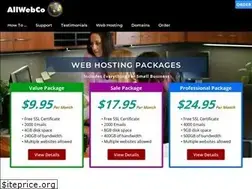 Sites similar to allwebco.com