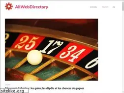 Sites similar to allwebdirectory.info
