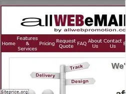 Sites similar to allwebemail.com
