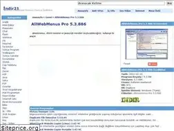 Sites similar to allwebmenus-pro-5-3-886-indir.indir21.com