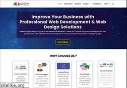 Sites similar to allwebscript.com