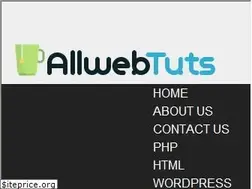 Sites similar to allwebtuts.com