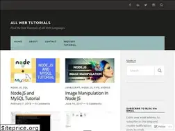 Sites similar to allwebtuts.wordpress.com