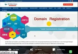 Sites similar to allwebvision.com