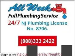 Sites similar to allweekplumbing.com