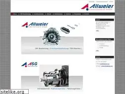 Sites similar to allweier.com