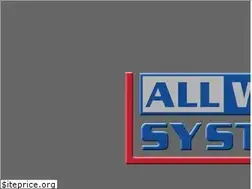 Sites similar to allweighsystems.ca
