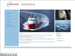 Sites similar to allweiler.no